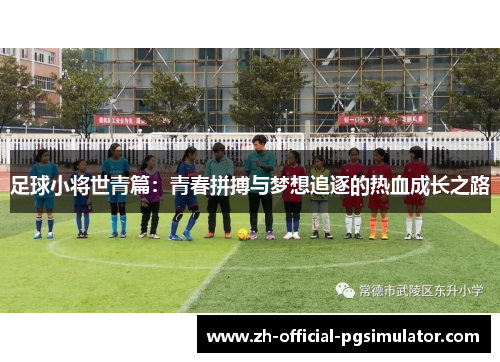足球小将世青篇:青春拼搏与梦想追逐的热血成长之路 足球小将世青篇:青春拼搏与梦想追逐的热血成长之路