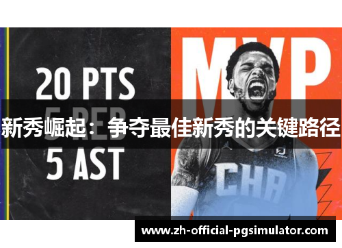 新秀崛起：争夺最佳新秀的关键路径