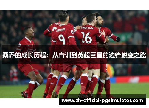 桑乔的成长历程：从青训到英超巨星的边锋蜕变之路