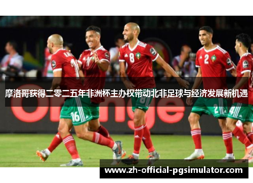 摩洛哥获得二零二五年非洲杯主办权带动北非足球与经济发展新机遇